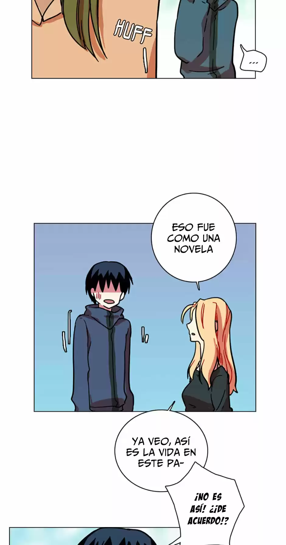 Dreamcide capítulo 24, página 11