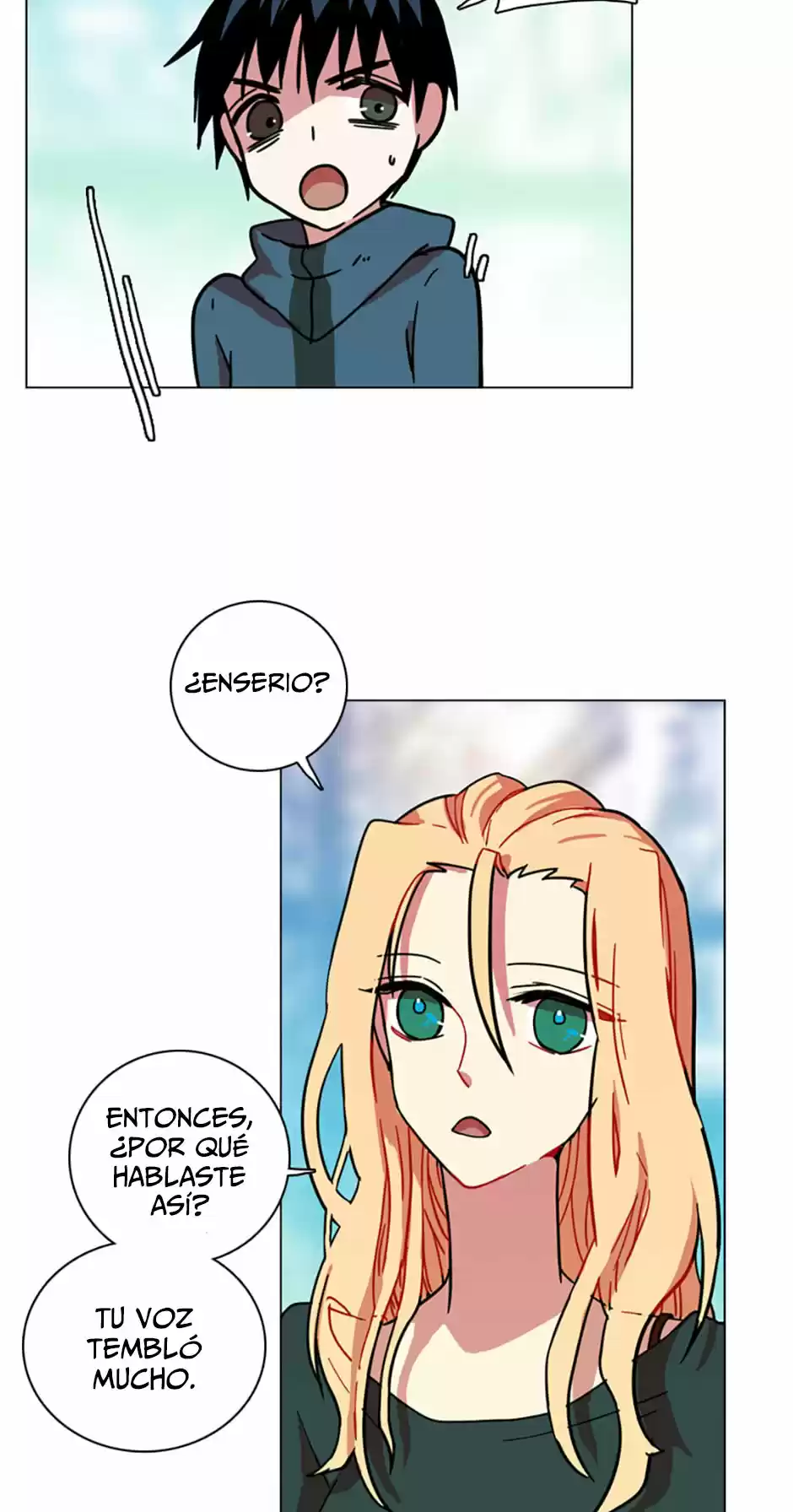 Dreamcide capítulo 24, página 12