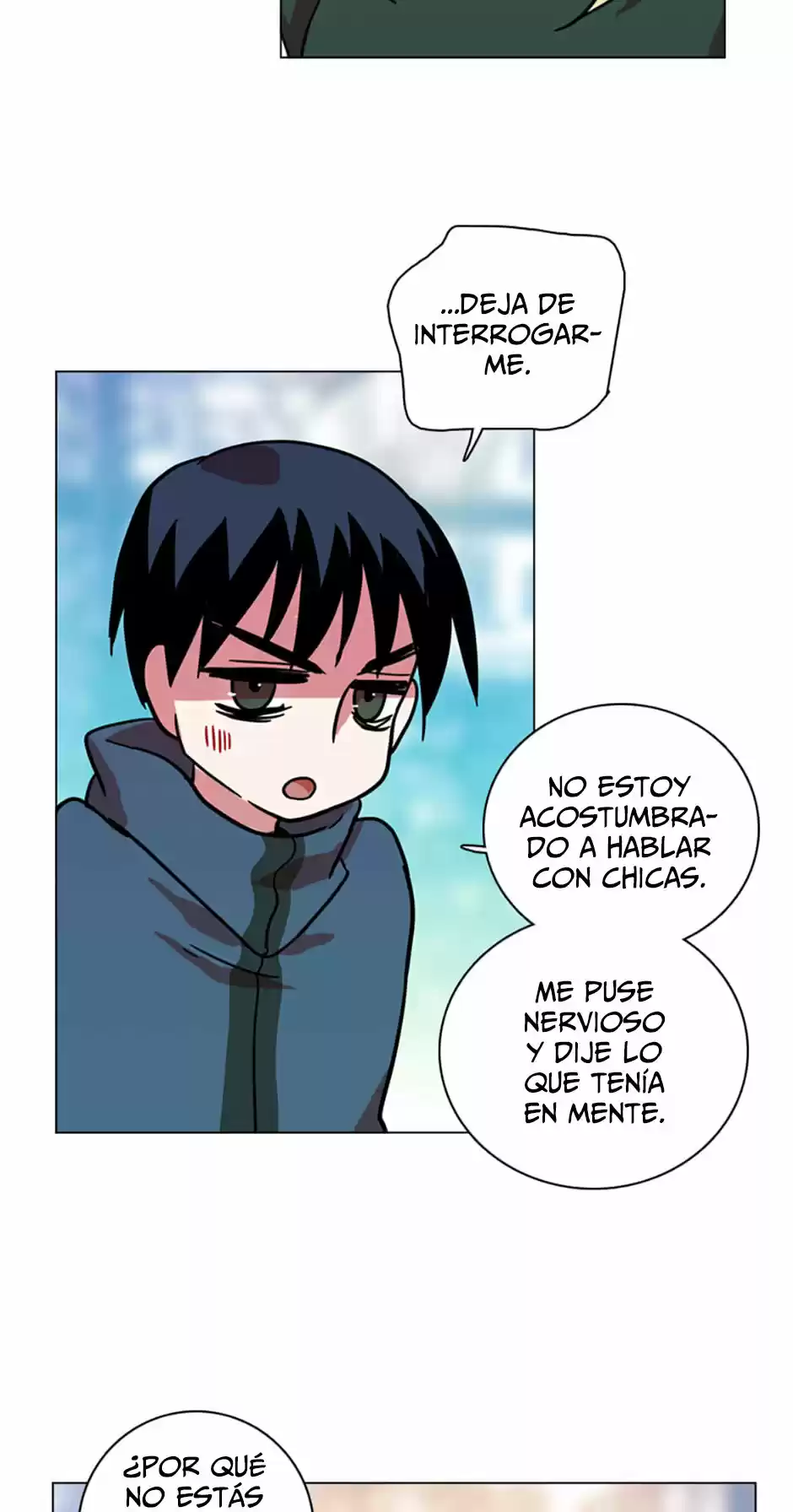 Dreamcide capítulo 24, página 13
