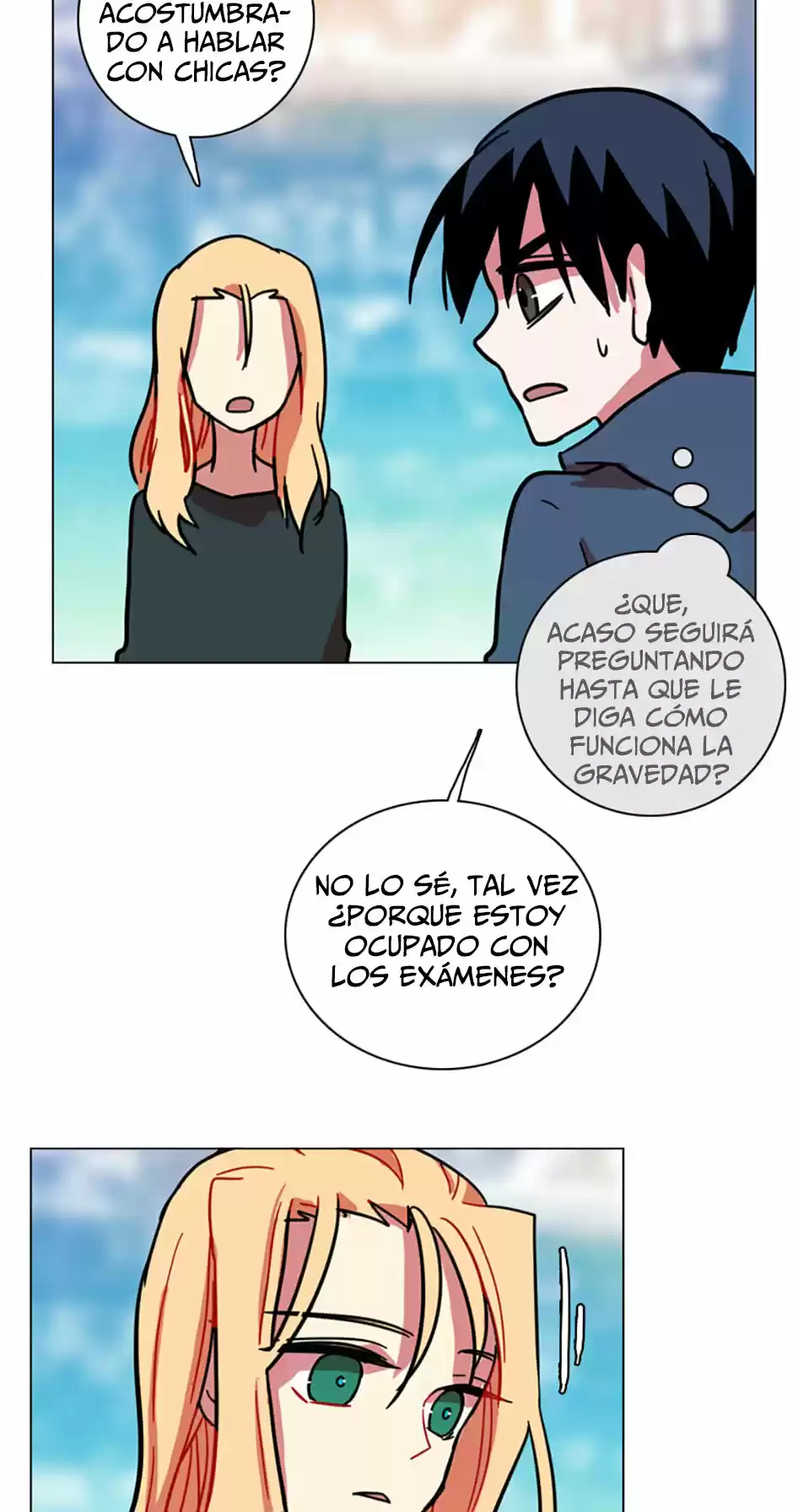 Dreamcide capítulo 24, página 14
