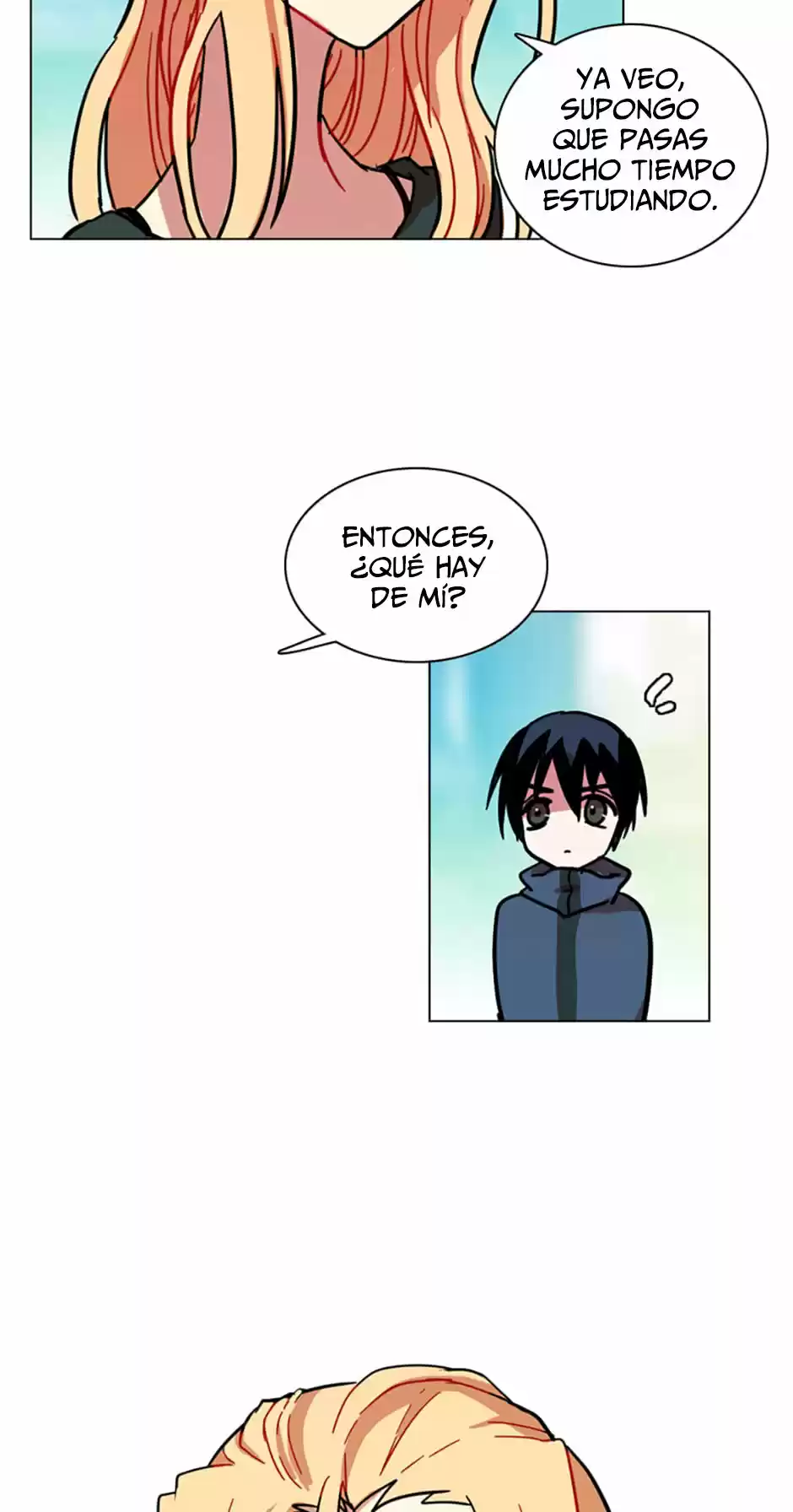 Dreamcide capítulo 24, página 15