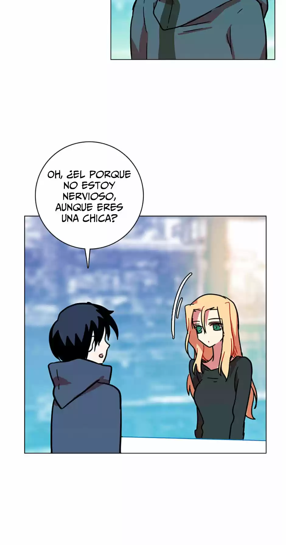 Dreamcide capítulo 24, página 17