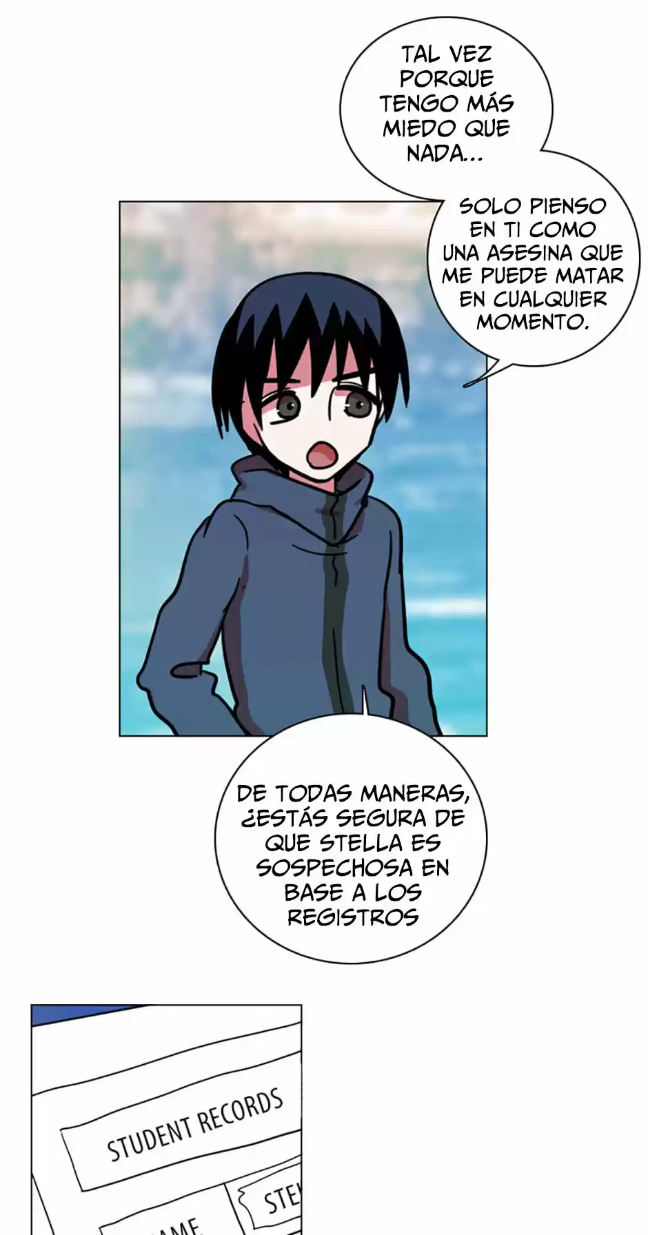 Dreamcide capítulo 24, página 18