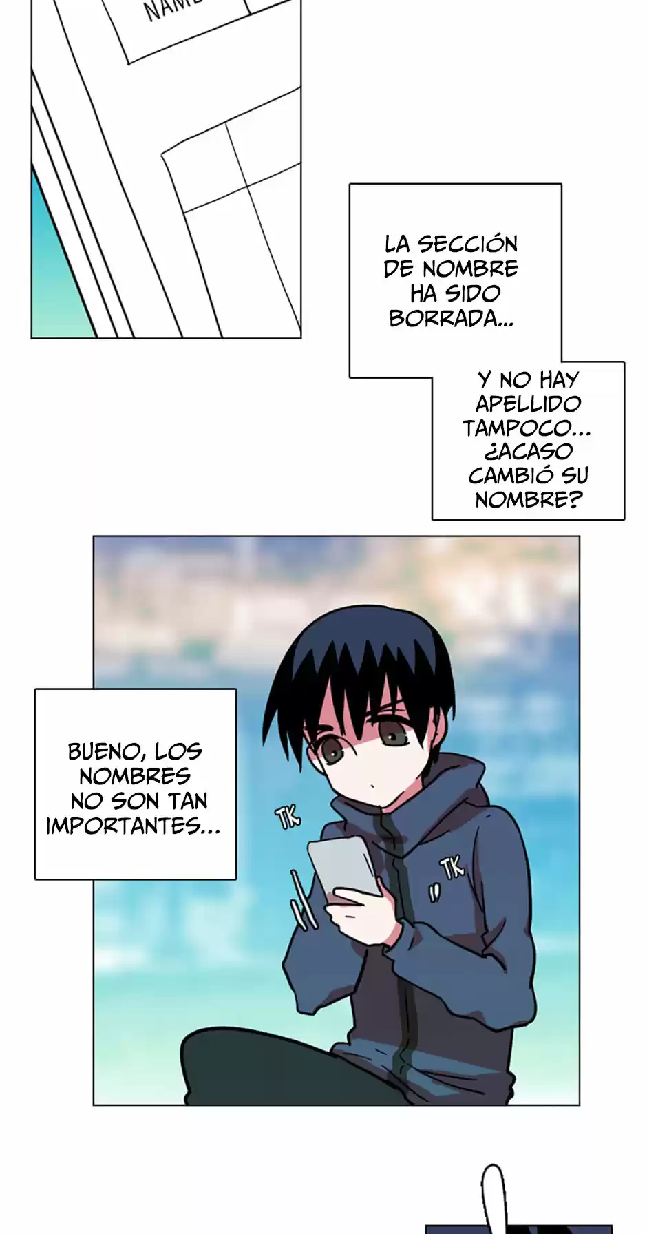 Dreamcide capítulo 24, página 19