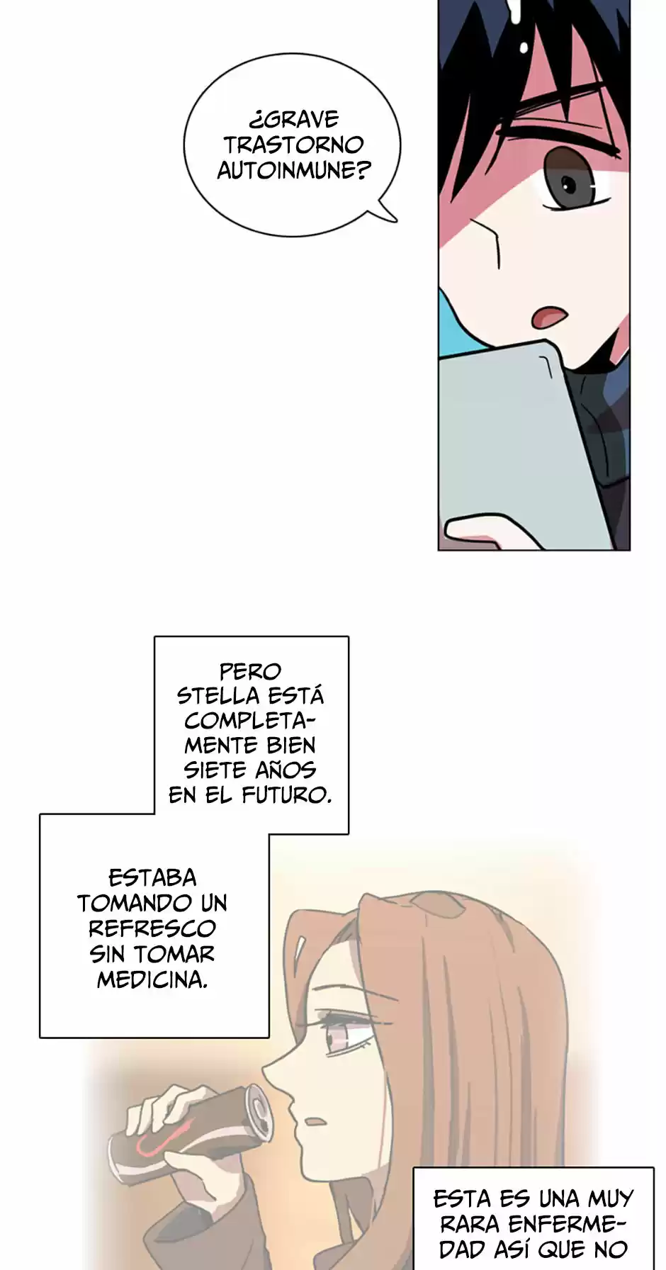 Dreamcide capítulo 24, página 20