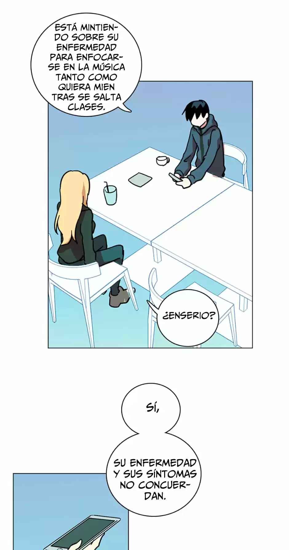 Dreamcide capítulo 24, página 22