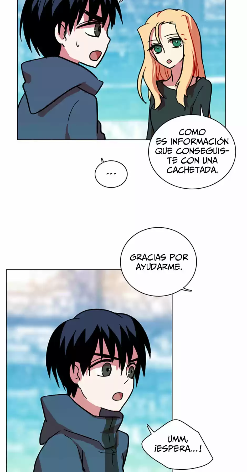 Dreamcide capítulo 24, página 24