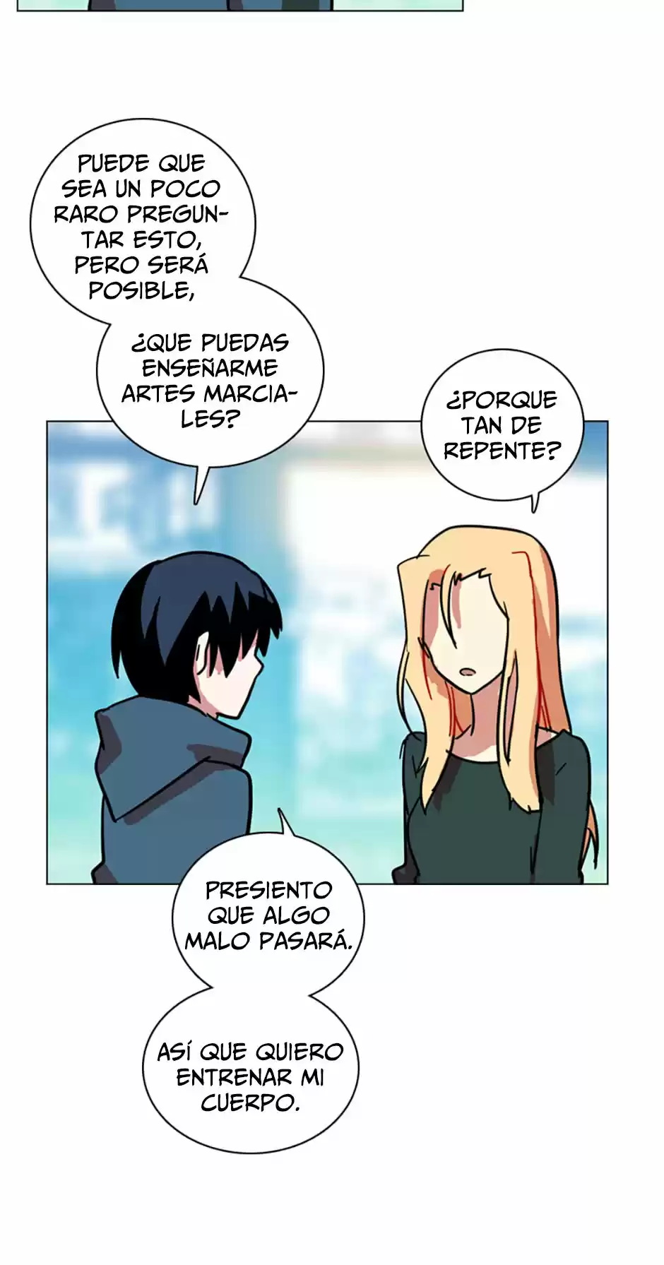 Dreamcide capítulo 24, página 25