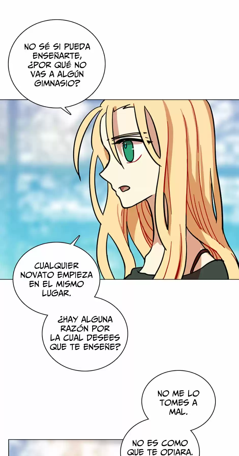 Dreamcide capítulo 24, página 26