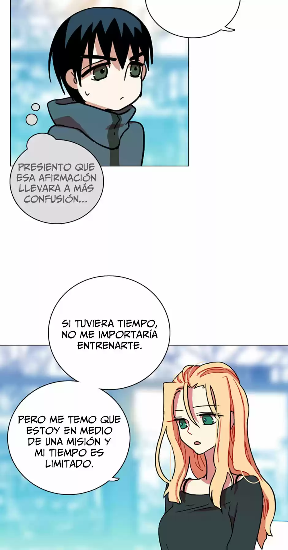 Dreamcide capítulo 24, página 27
