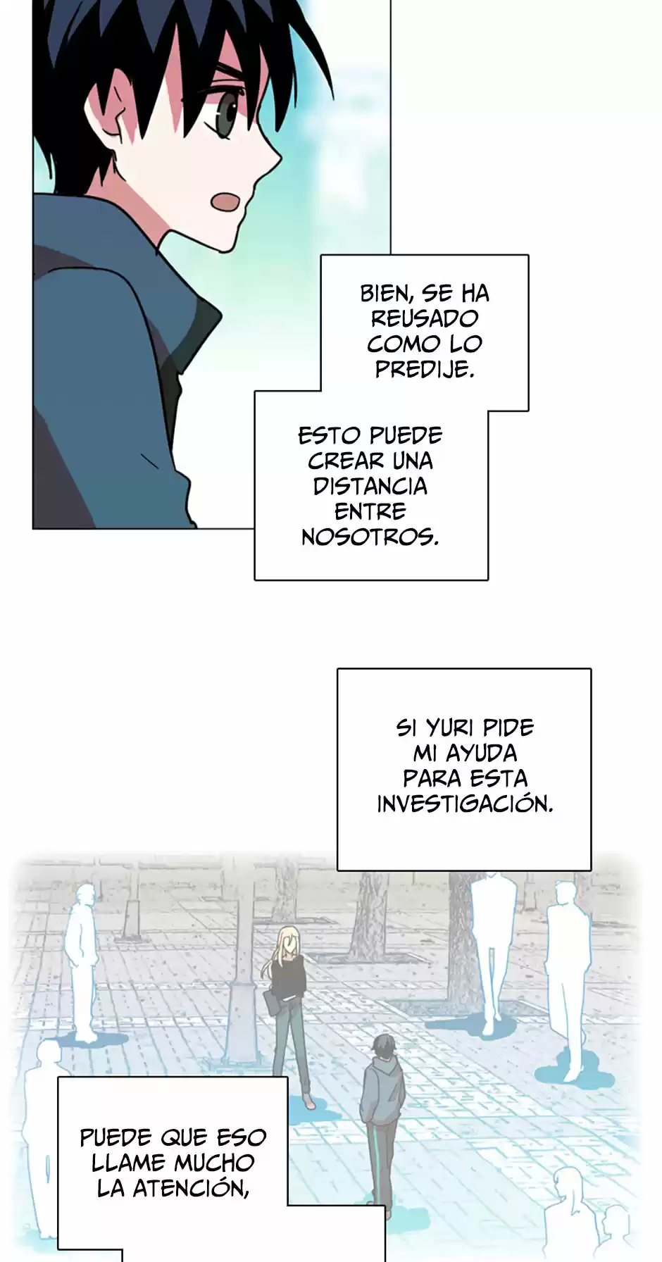 Dreamcide capítulo 24, página 29