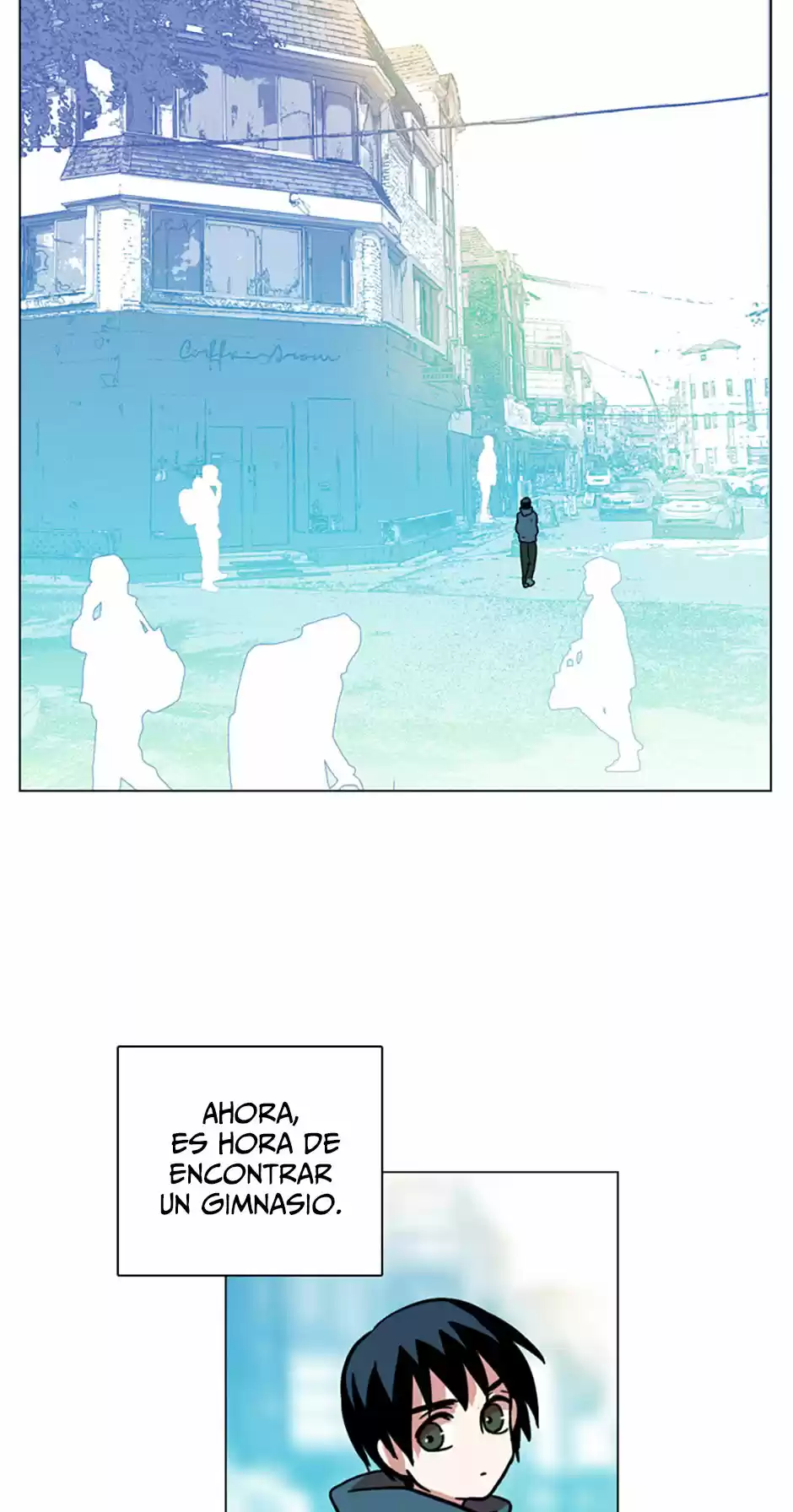 Dreamcide capítulo 24, página 31
