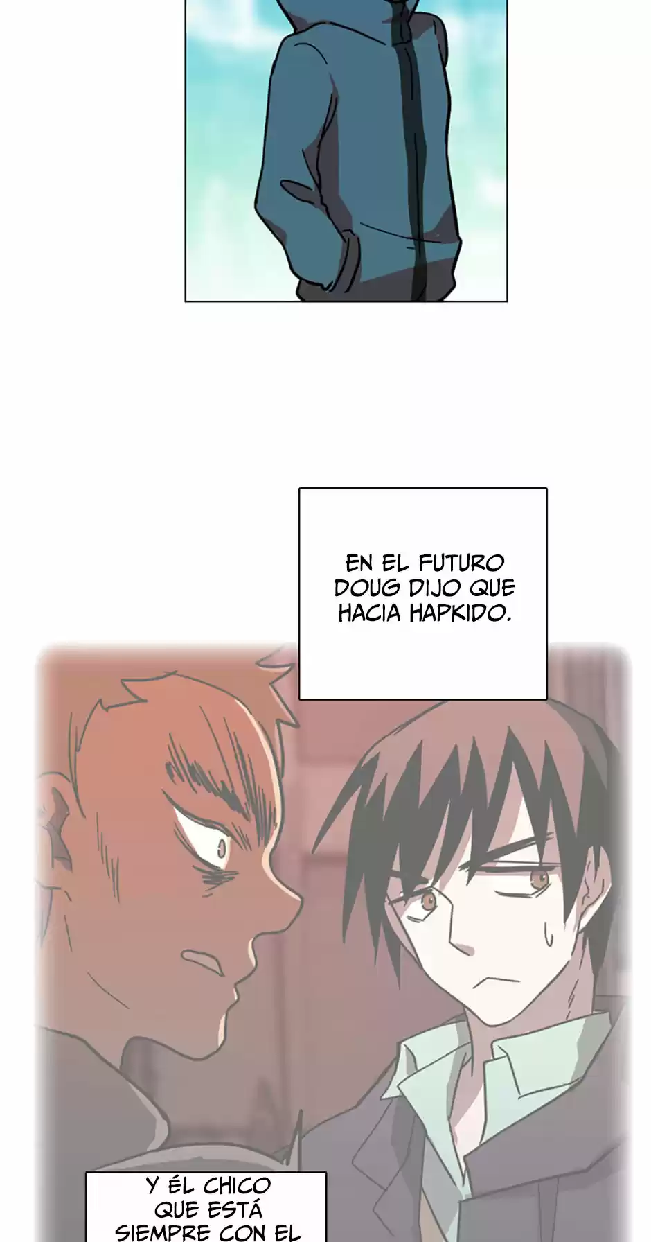 Dreamcide capítulo 24, página 32