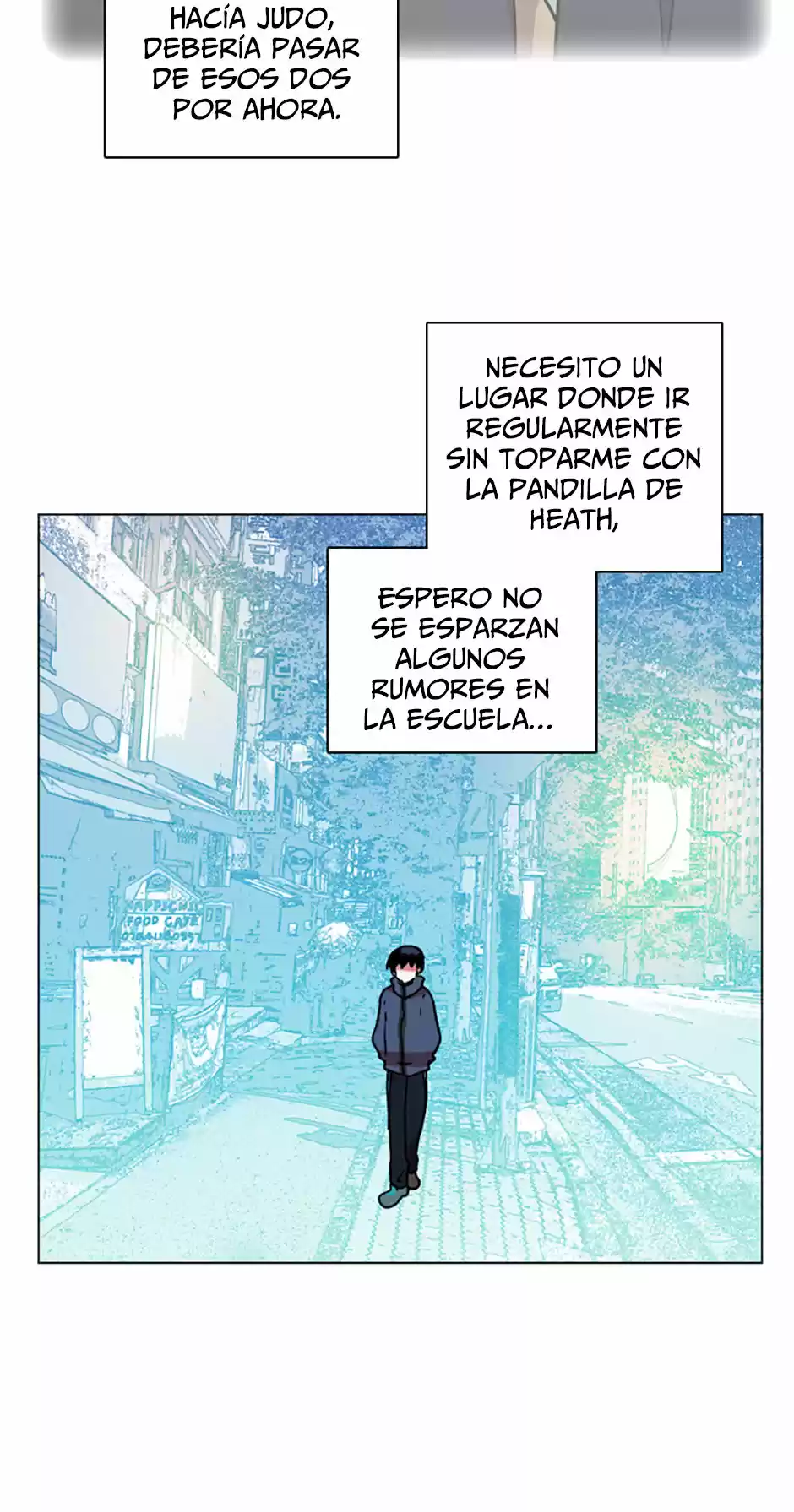 Dreamcide capítulo 24, página 33