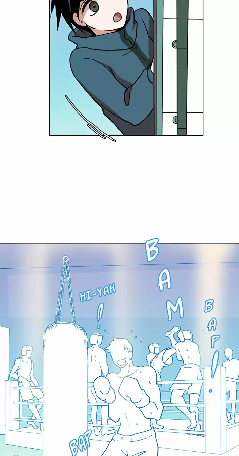 Dreamcide capítulo 24, página 36