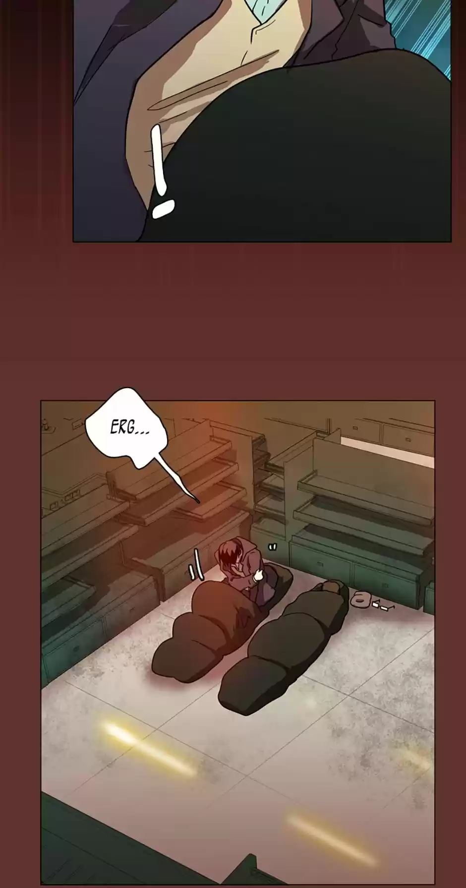 Dreamcide capítulo 24, página 41