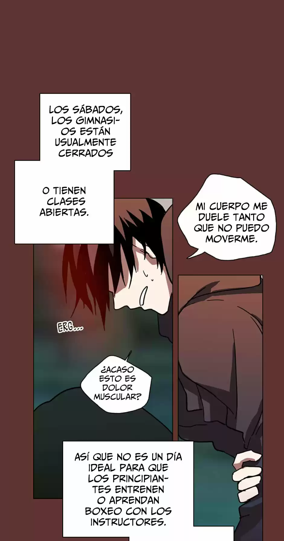 Dreamcide capítulo 24, página 42