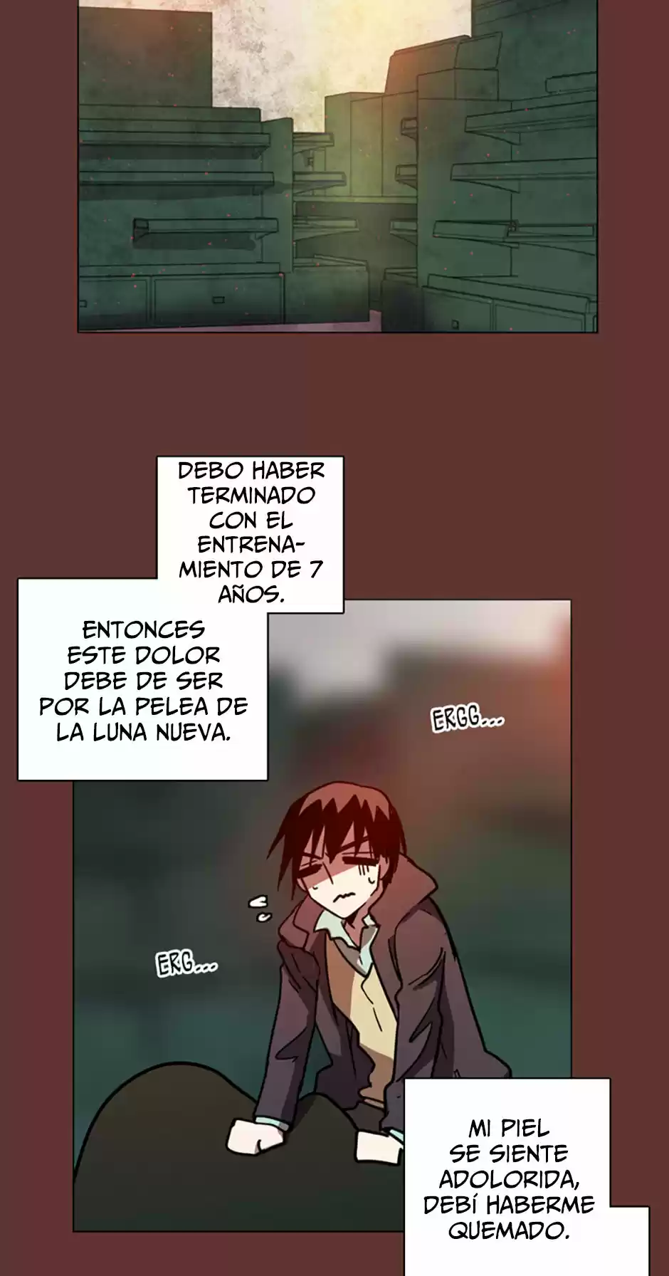 Dreamcide capítulo 24, página 44