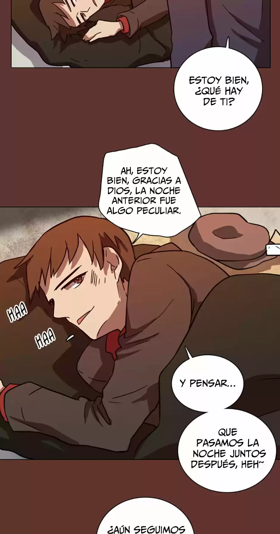 Dreamcide capítulo 24, página 47