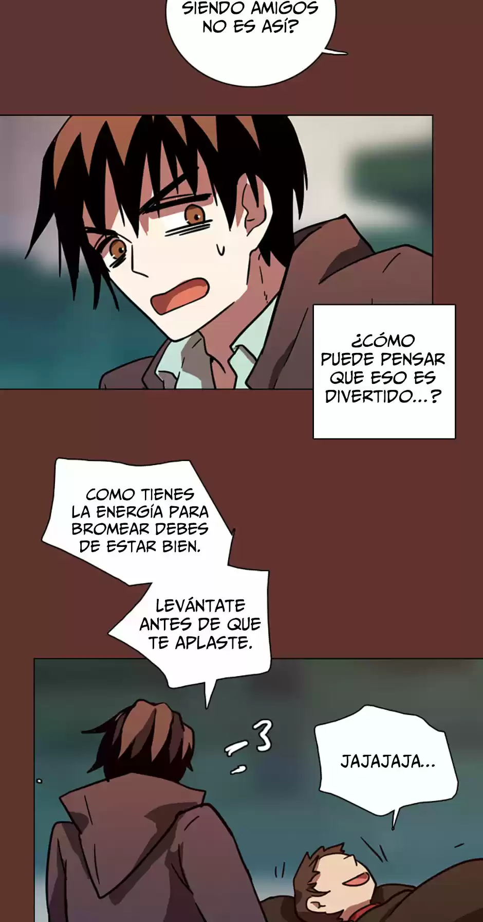 Dreamcide capítulo 24, página 48