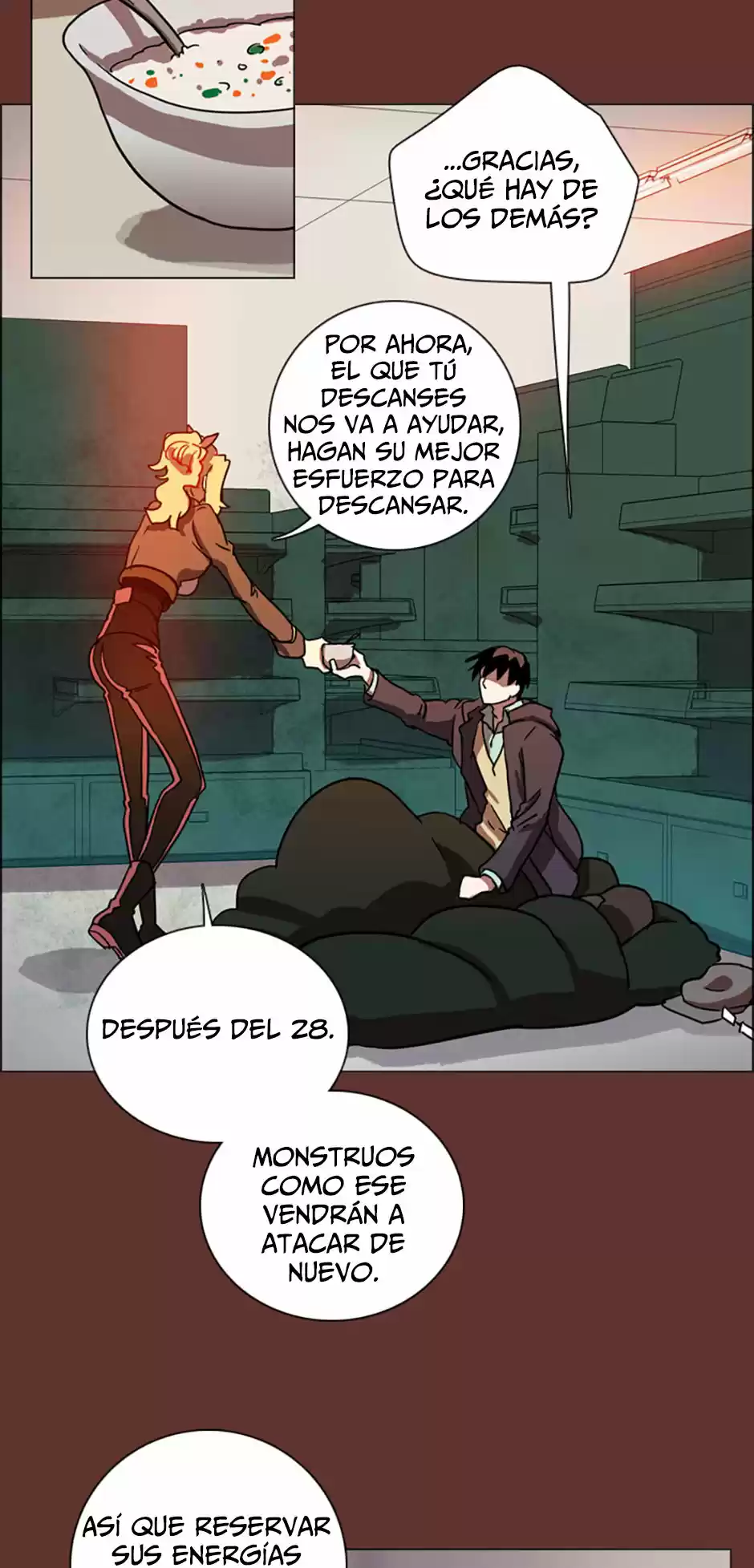 Dreamcide capítulo 24, página 51