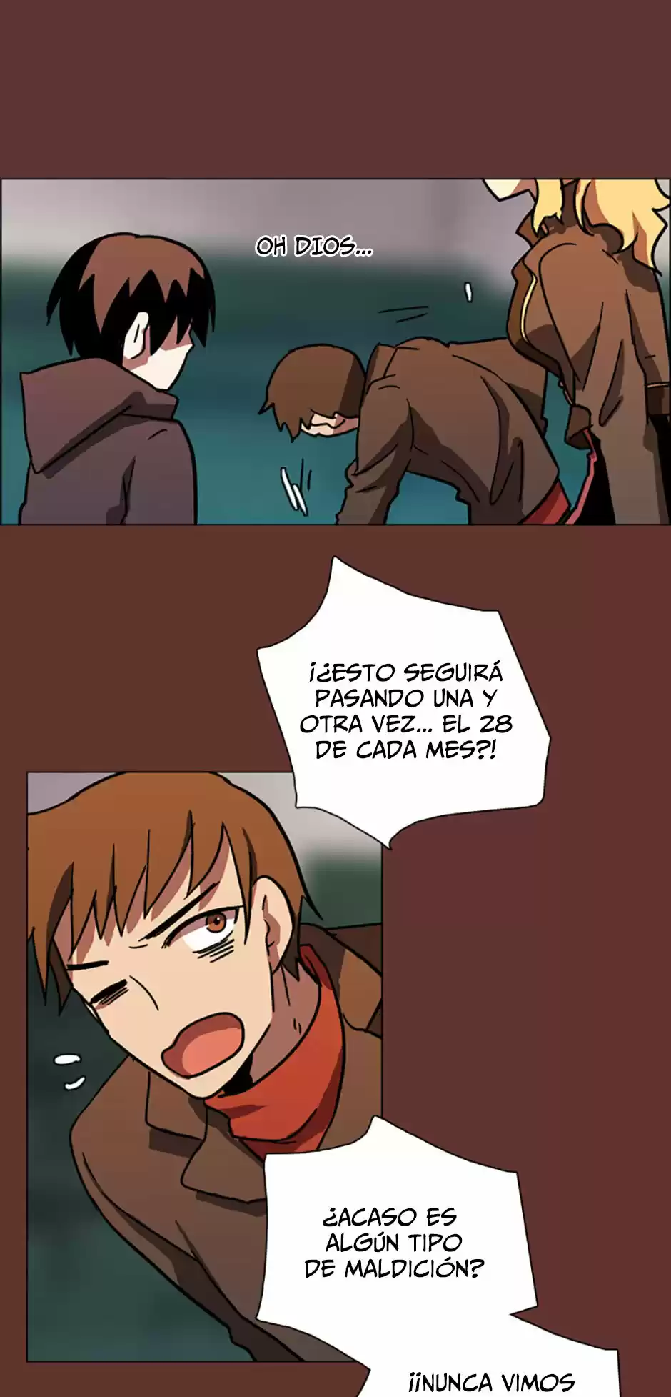 Dreamcide capítulo 24, página 53