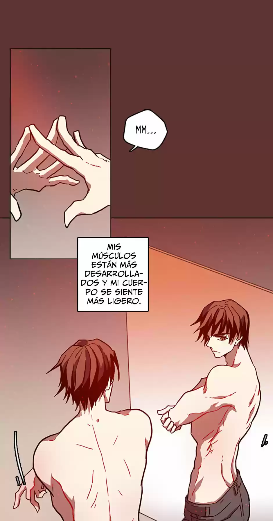 Dreamcide capítulo 25, página 2