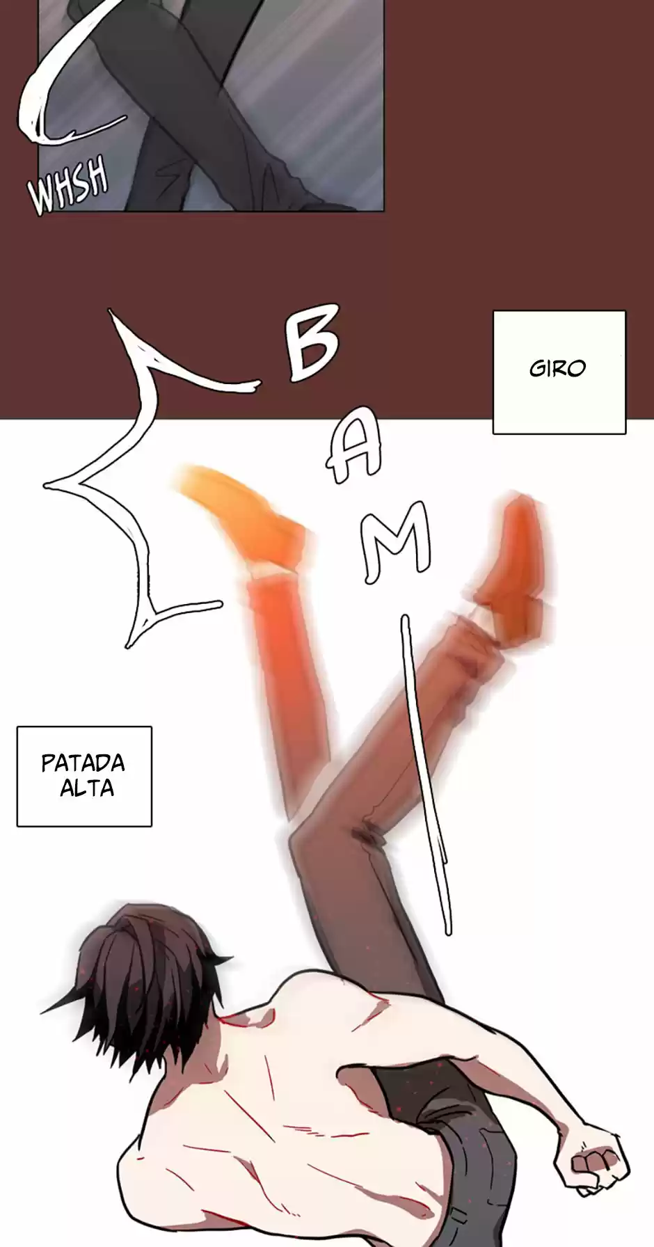 Dreamcide capítulo 25, página 12