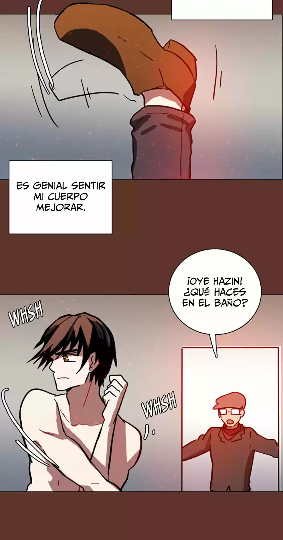 Dreamcide capítulo 25, página 14