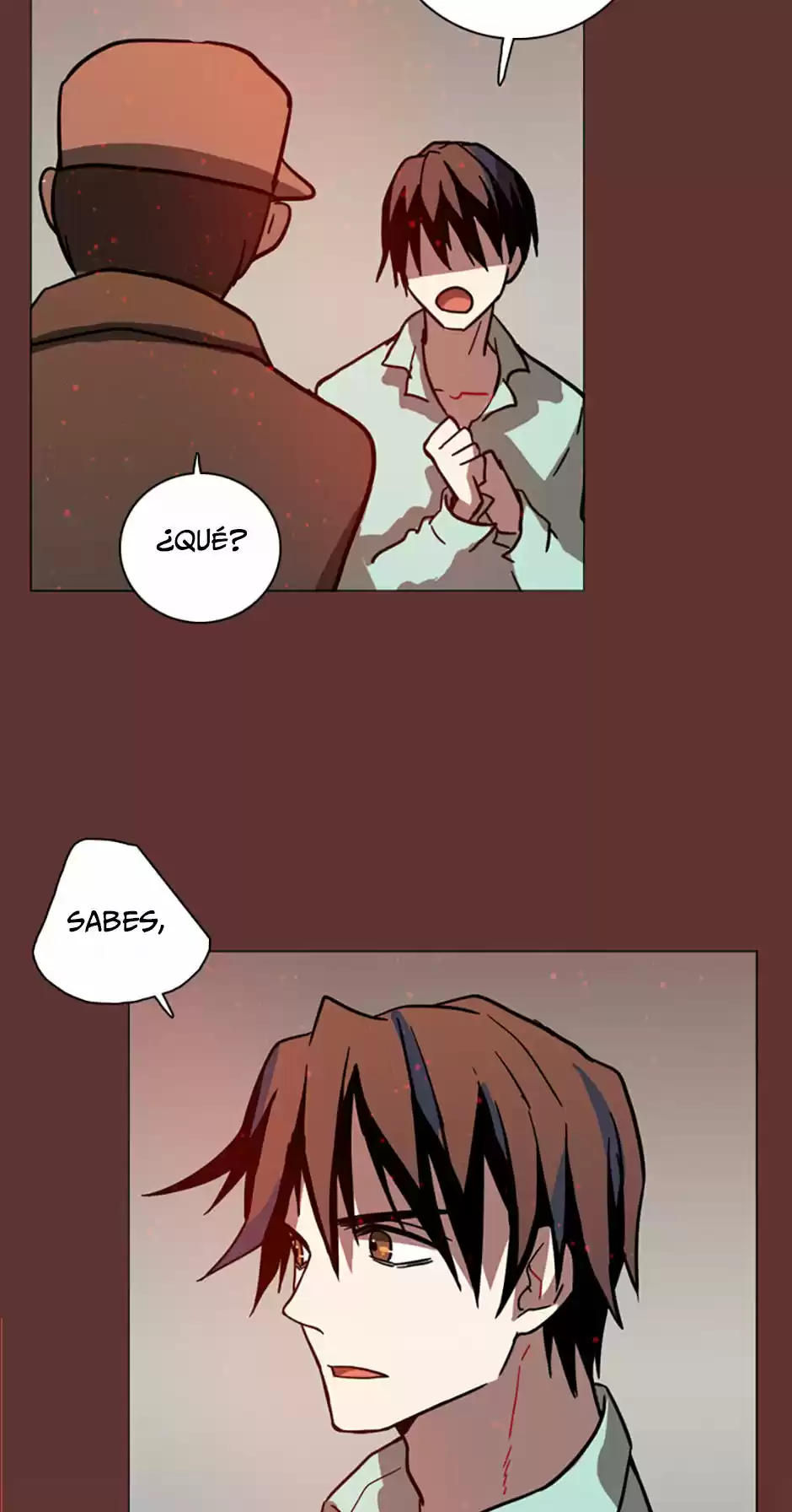 Dreamcide capítulo 25, página 16