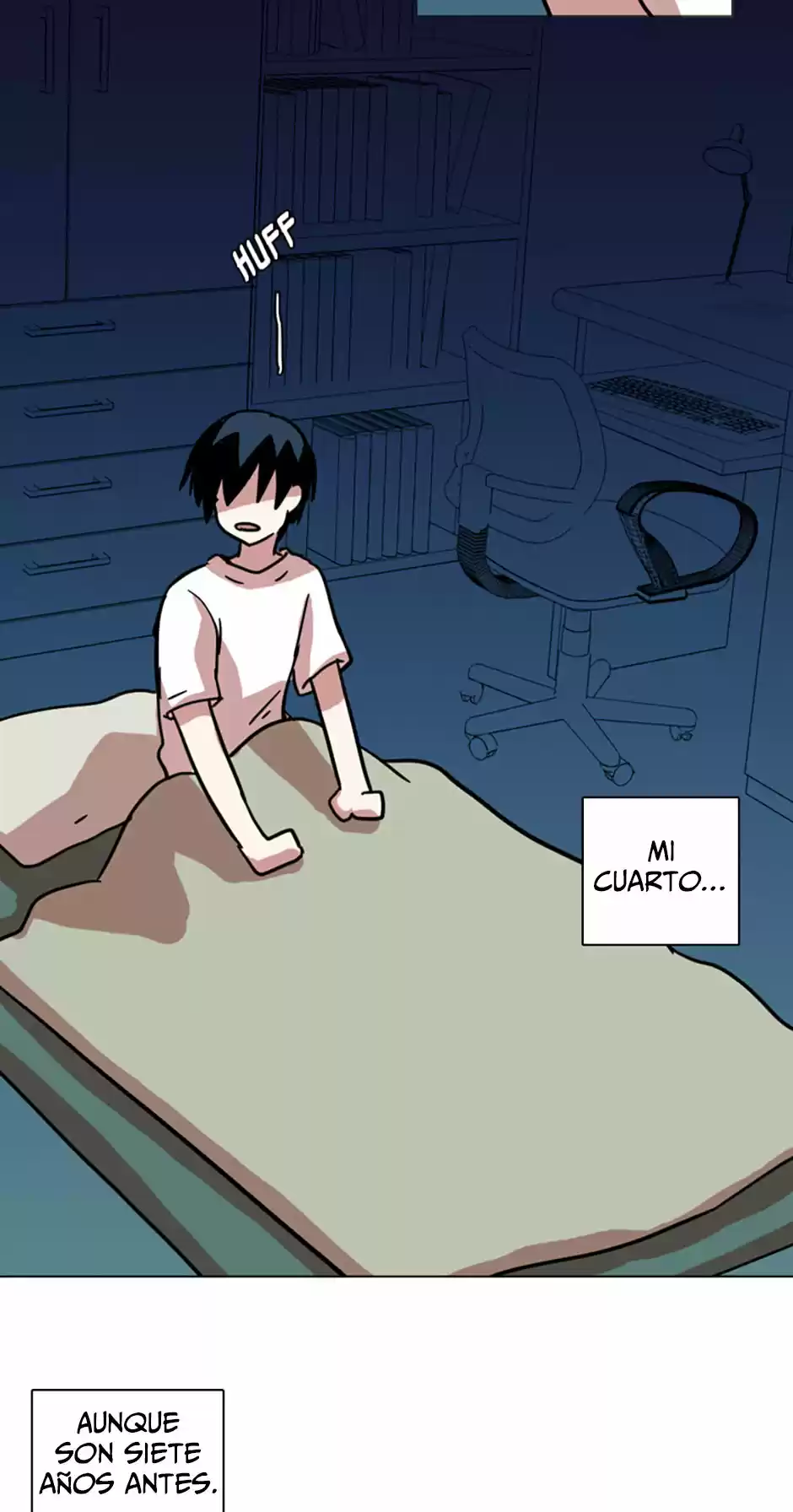 Dreamcide capítulo 25, página 20