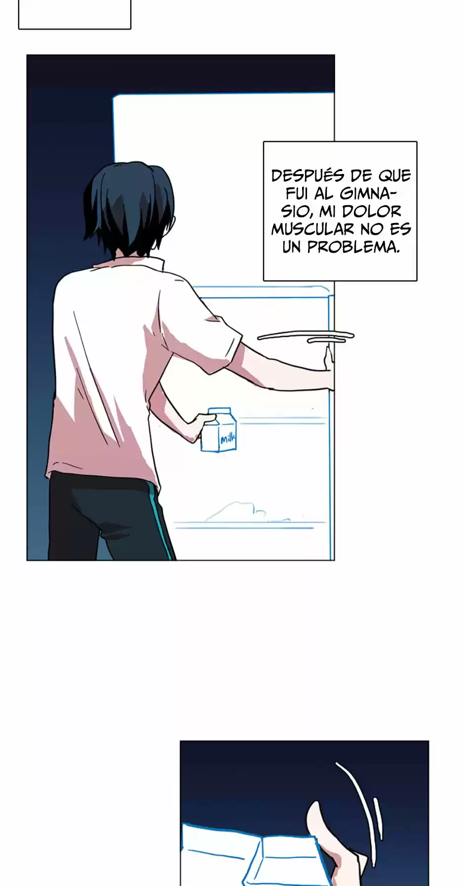 Dreamcide capítulo 25, página 21