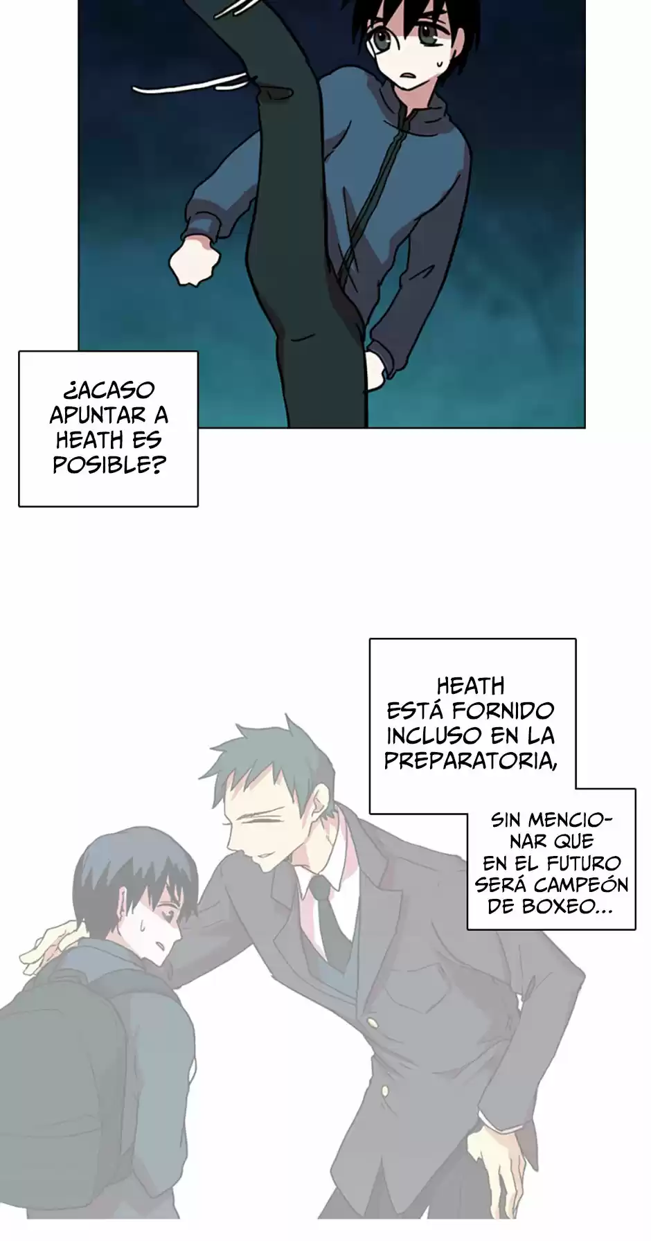 Dreamcide capítulo 25, página 27