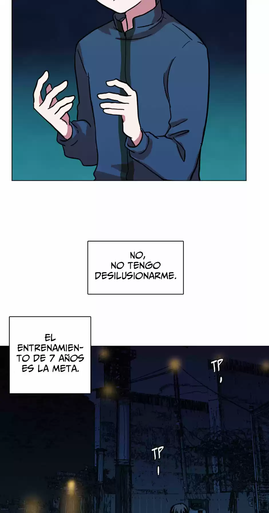 Dreamcide capítulo 25, página 29