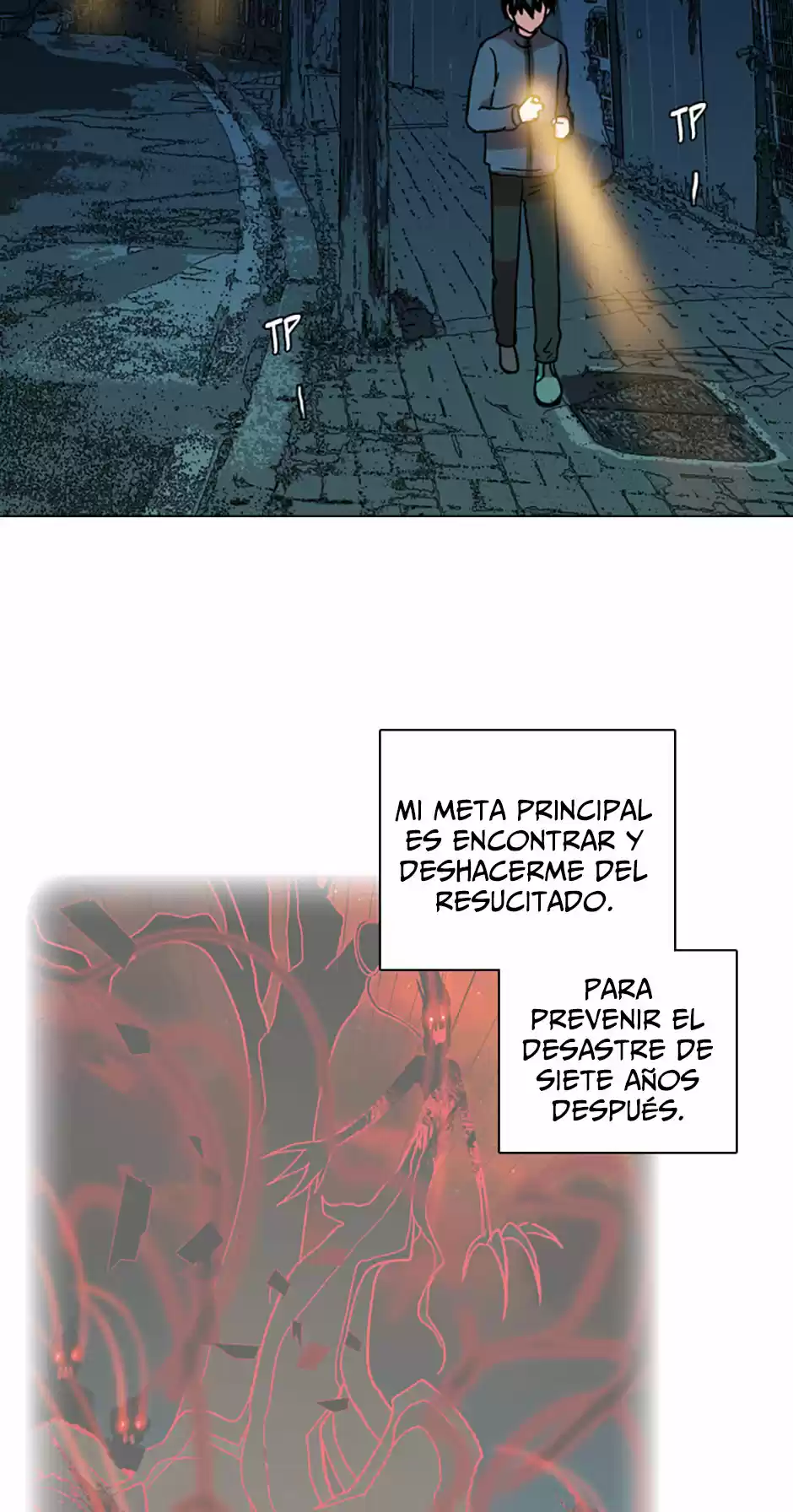 Dreamcide capítulo 25, página 30