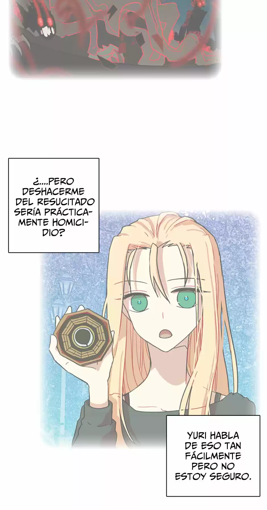 Dreamcide capítulo 25, página 31