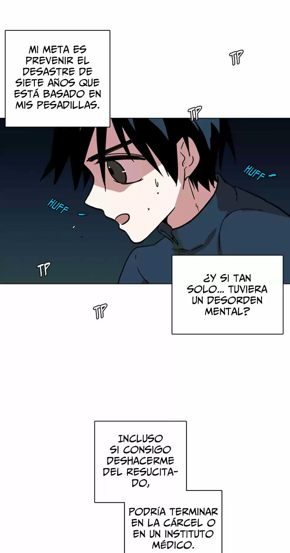 Dreamcide capítulo 25, página 32