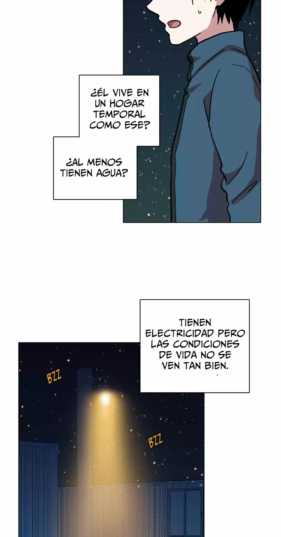 Dreamcide capítulo 25, página 36