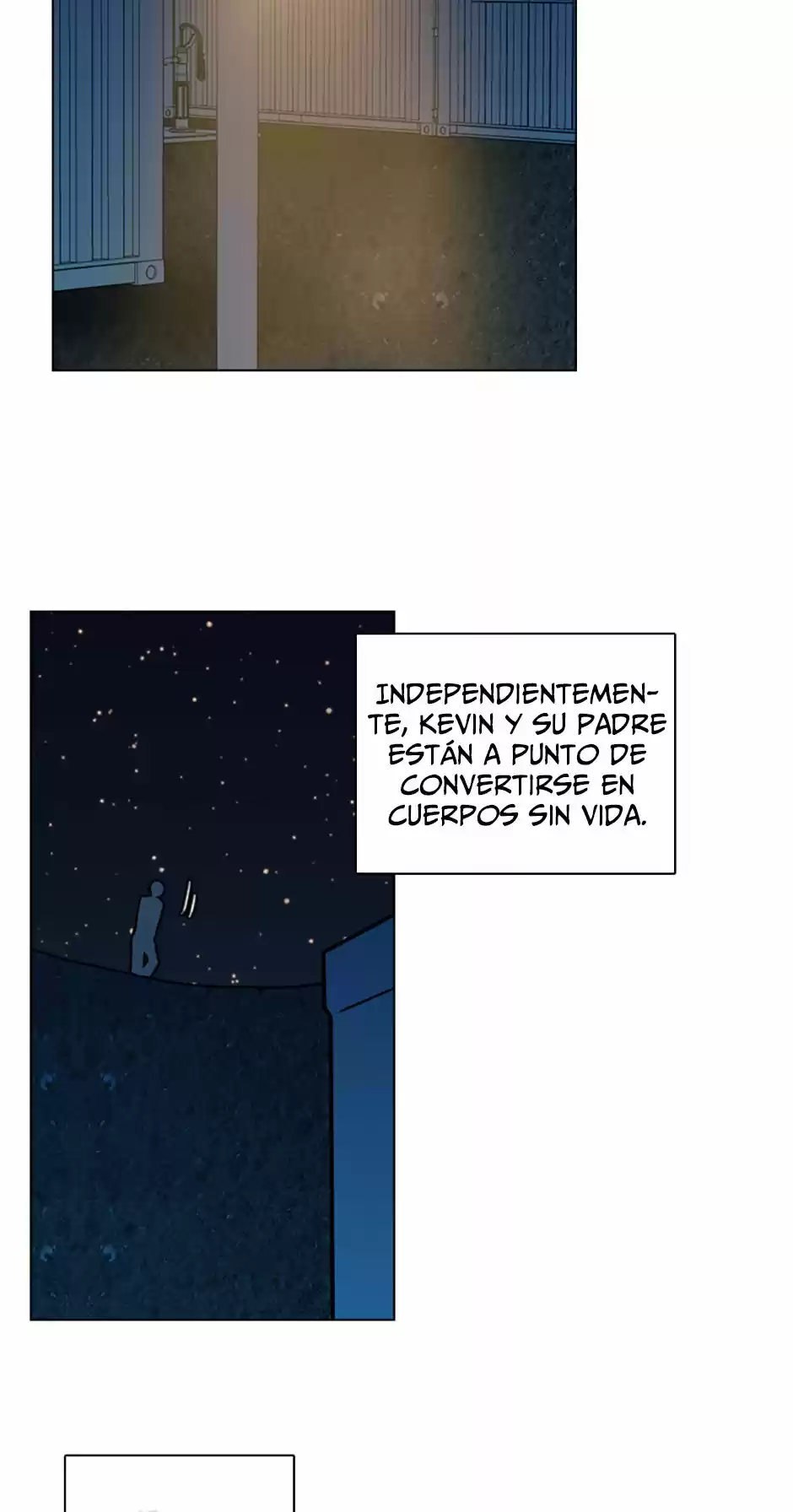 Dreamcide capítulo 25, página 37