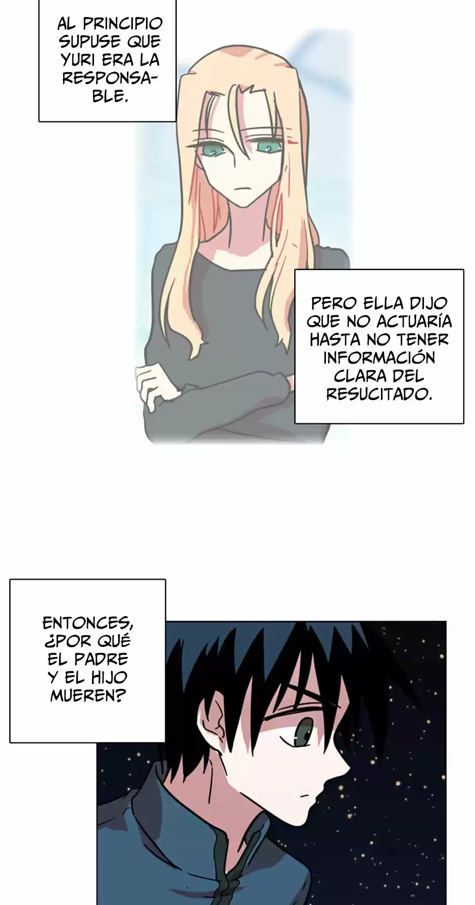 Dreamcide capítulo 25, página 38