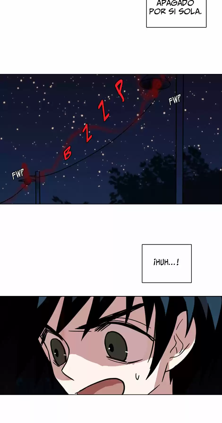 Dreamcide capítulo 25, página 41