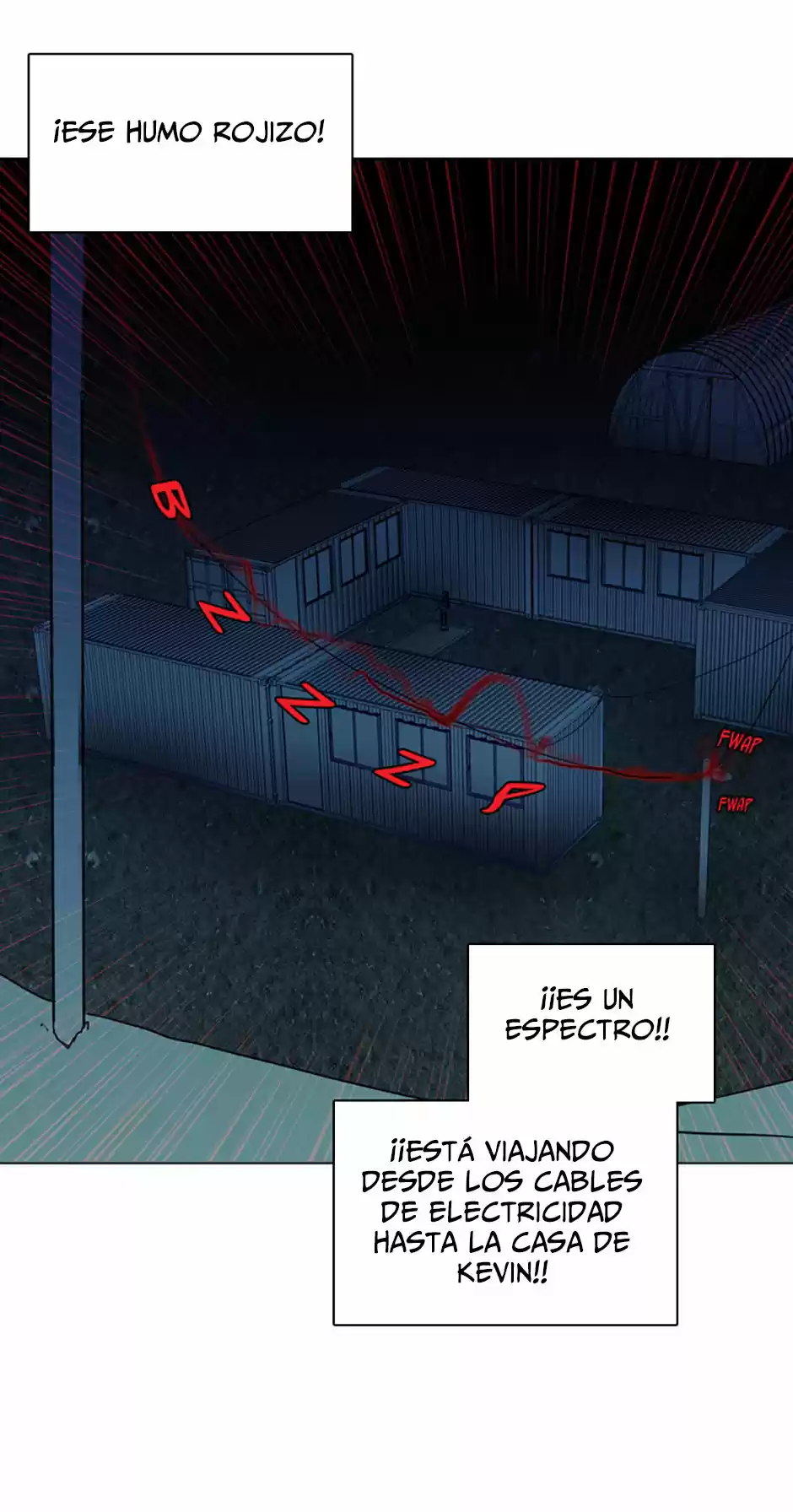 Dreamcide capítulo 25, página 42