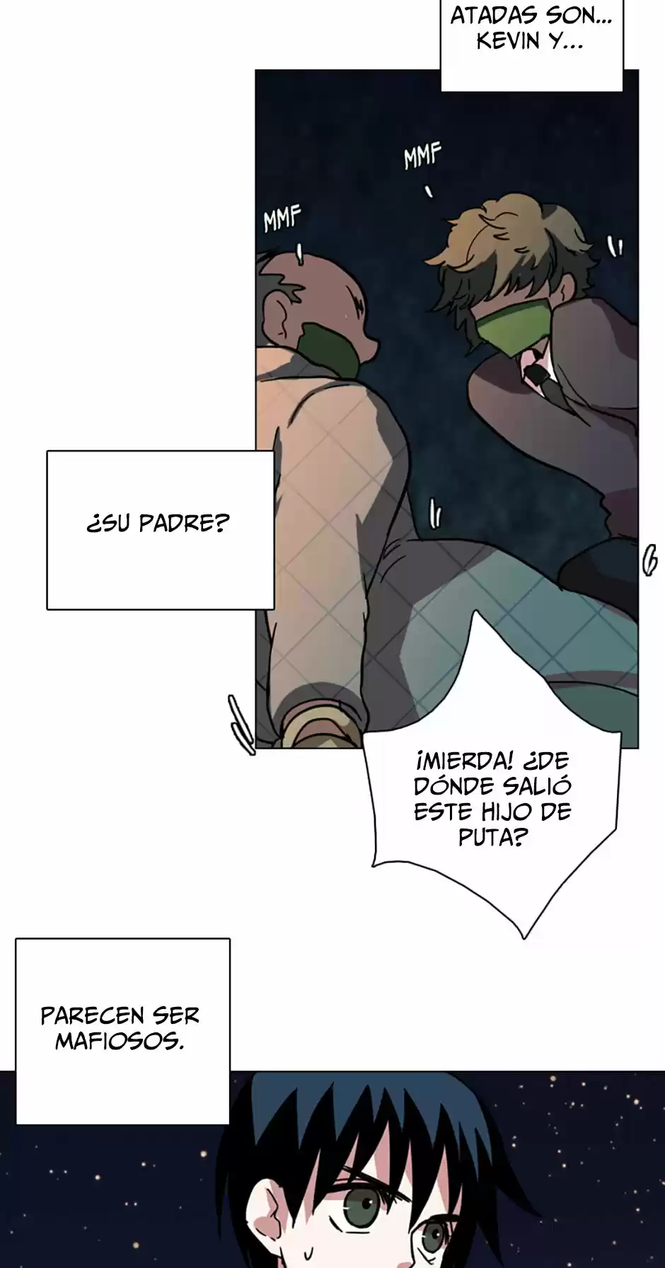 Dreamcide capítulo 25, página 47