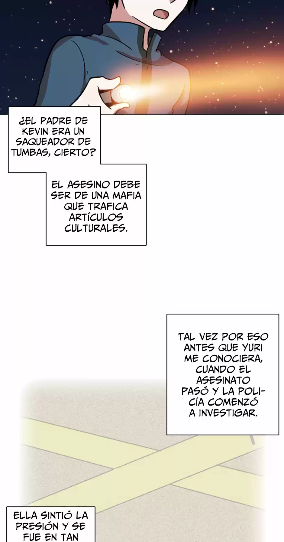 Dreamcide capítulo 25, página 48