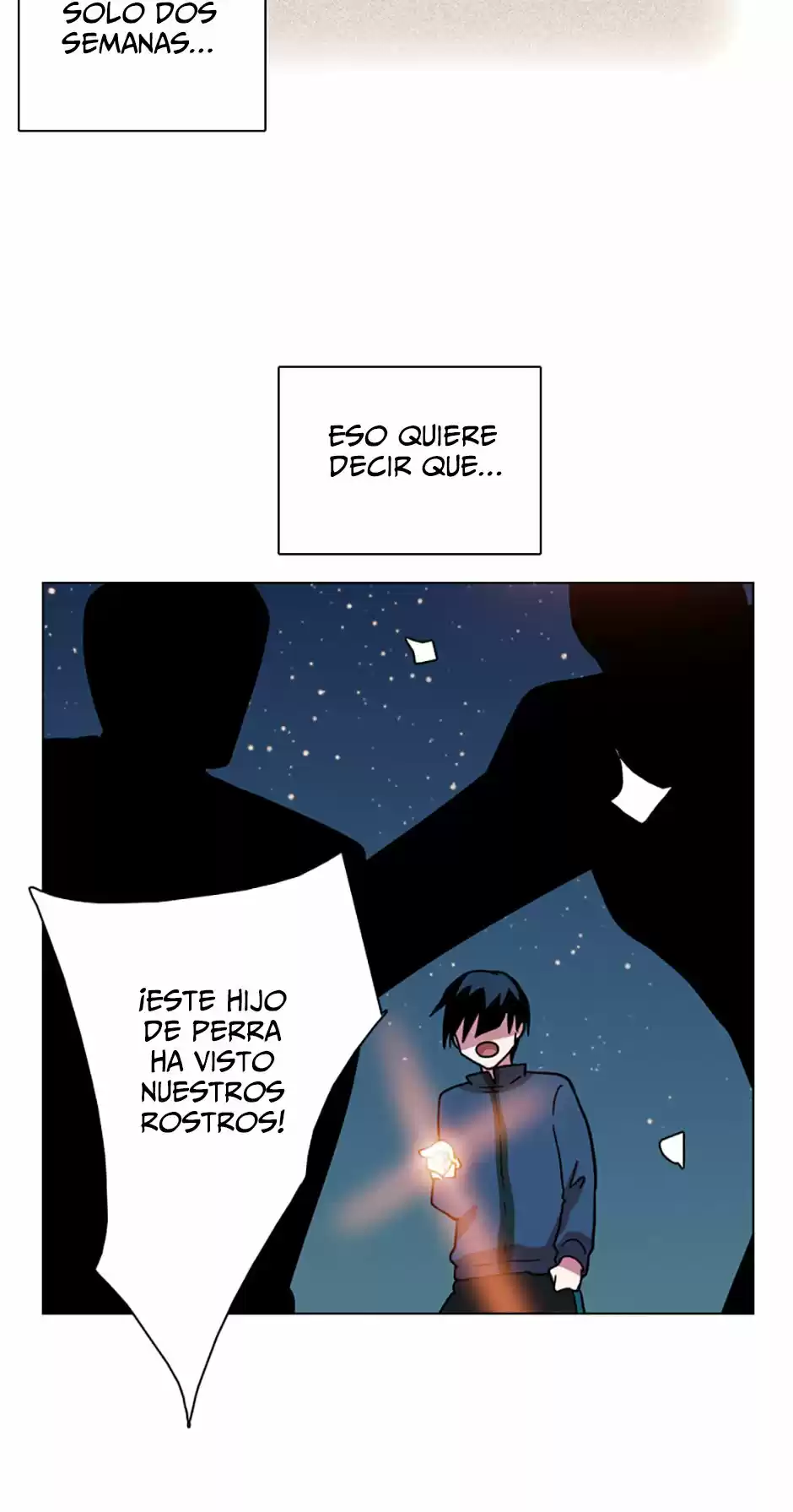 Dreamcide capítulo 25, página 49
