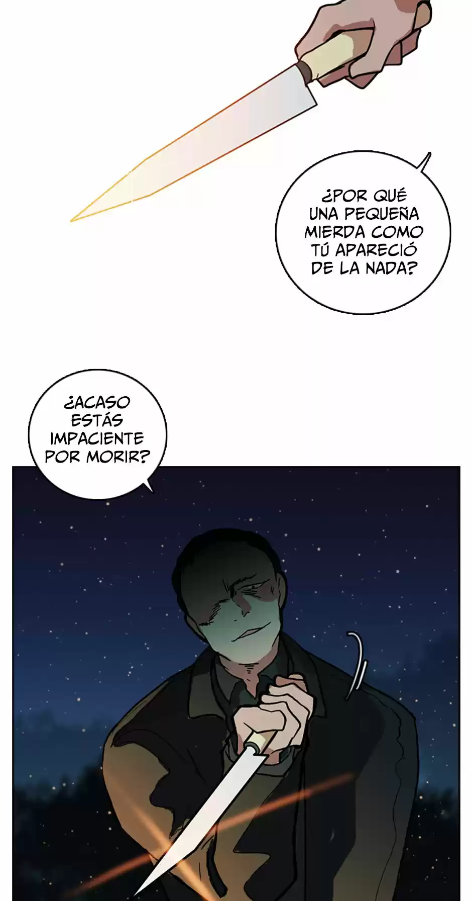 Dreamcide capítulo 25, página 51