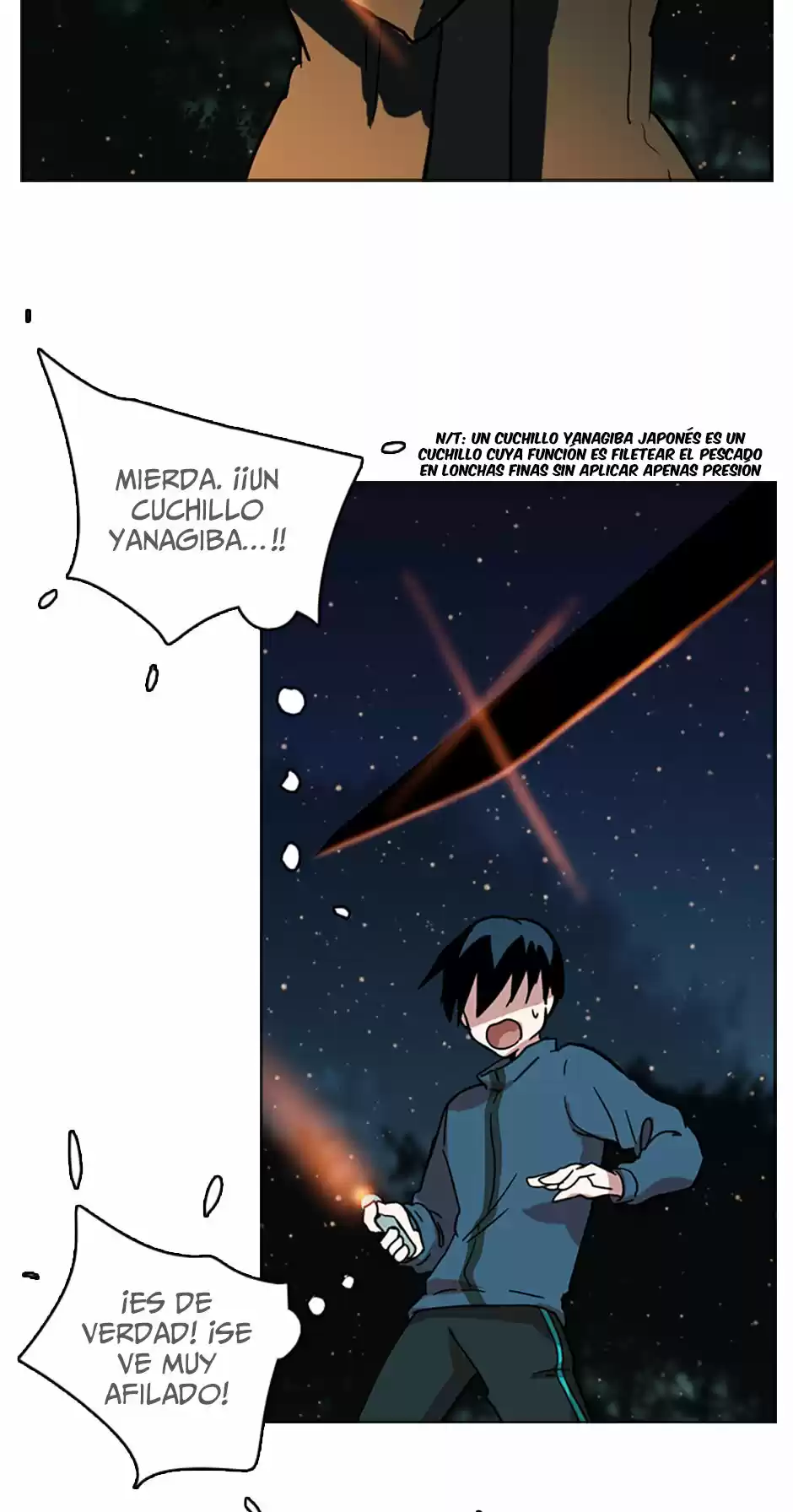 Dreamcide capítulo 25, página 52