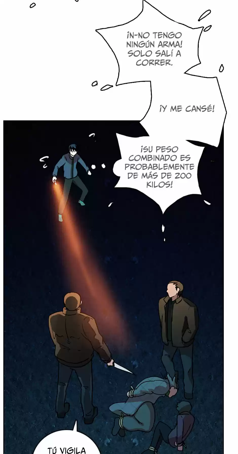 Dreamcide capítulo 25, página 53