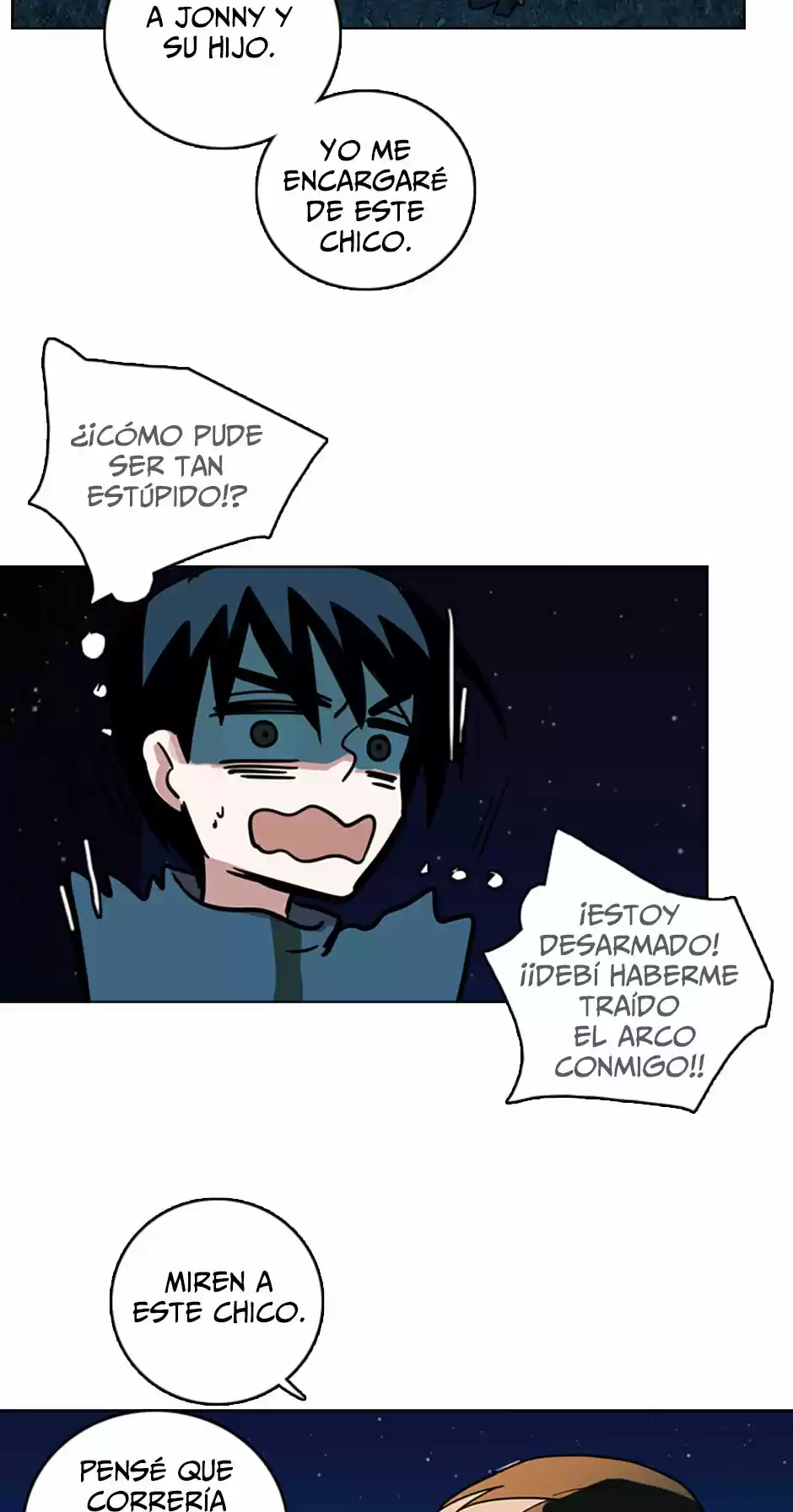 Dreamcide capítulo 25, página 54