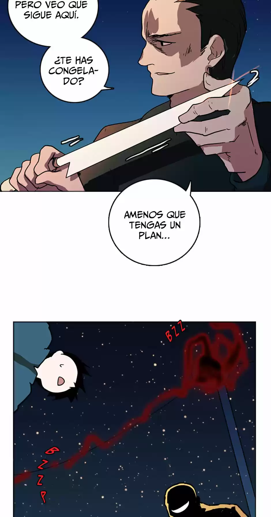 Dreamcide capítulo 25, página 55
